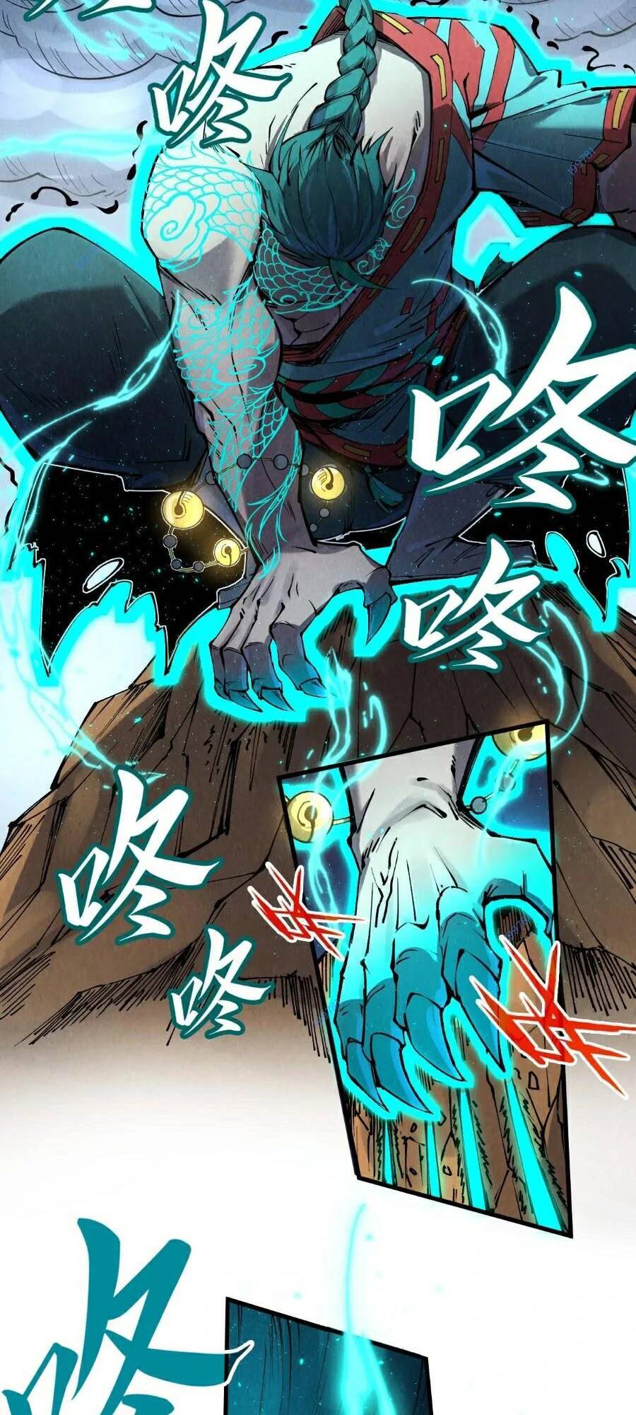 Truyện Tranh Vạn Cổ Chí Tôn trang 5