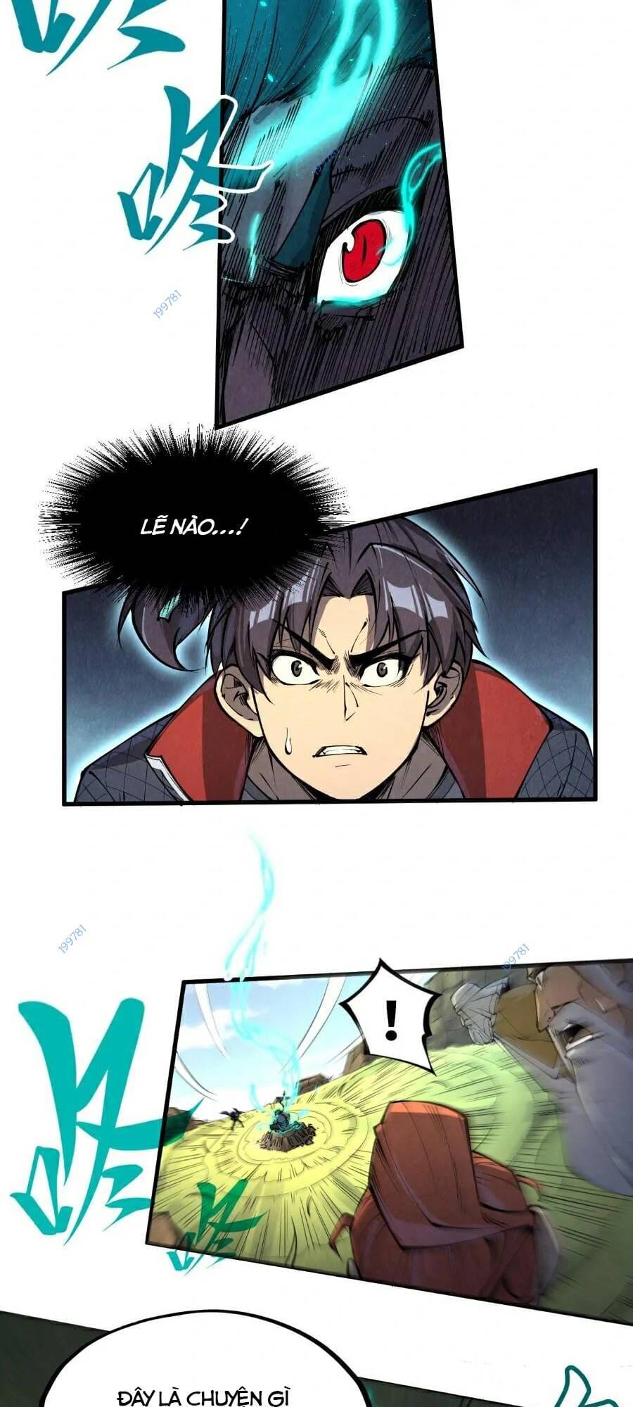 Truyện Tranh Vạn Cổ Chí Tôn trang 5