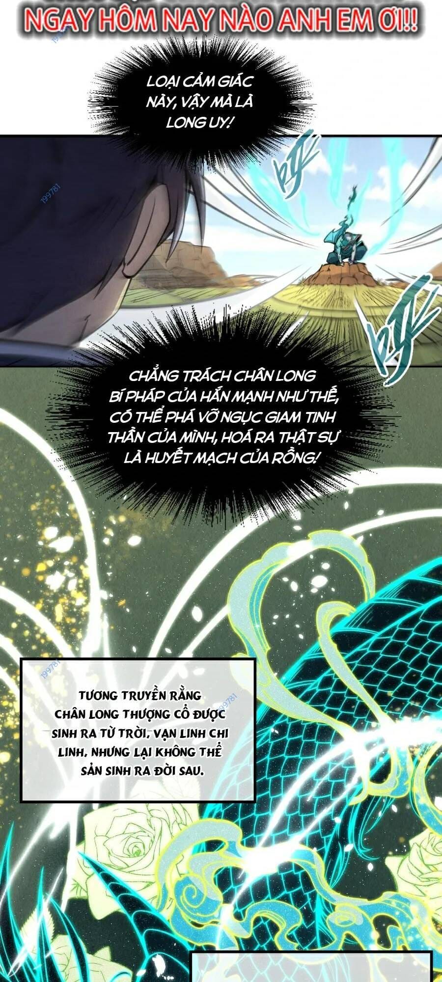 Truyện Tranh Vạn Cổ Chí Tôn trang 5