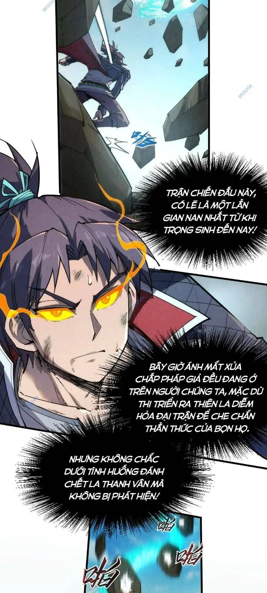 Truyện Tranh Vạn Cổ Chí Tôn trang 5