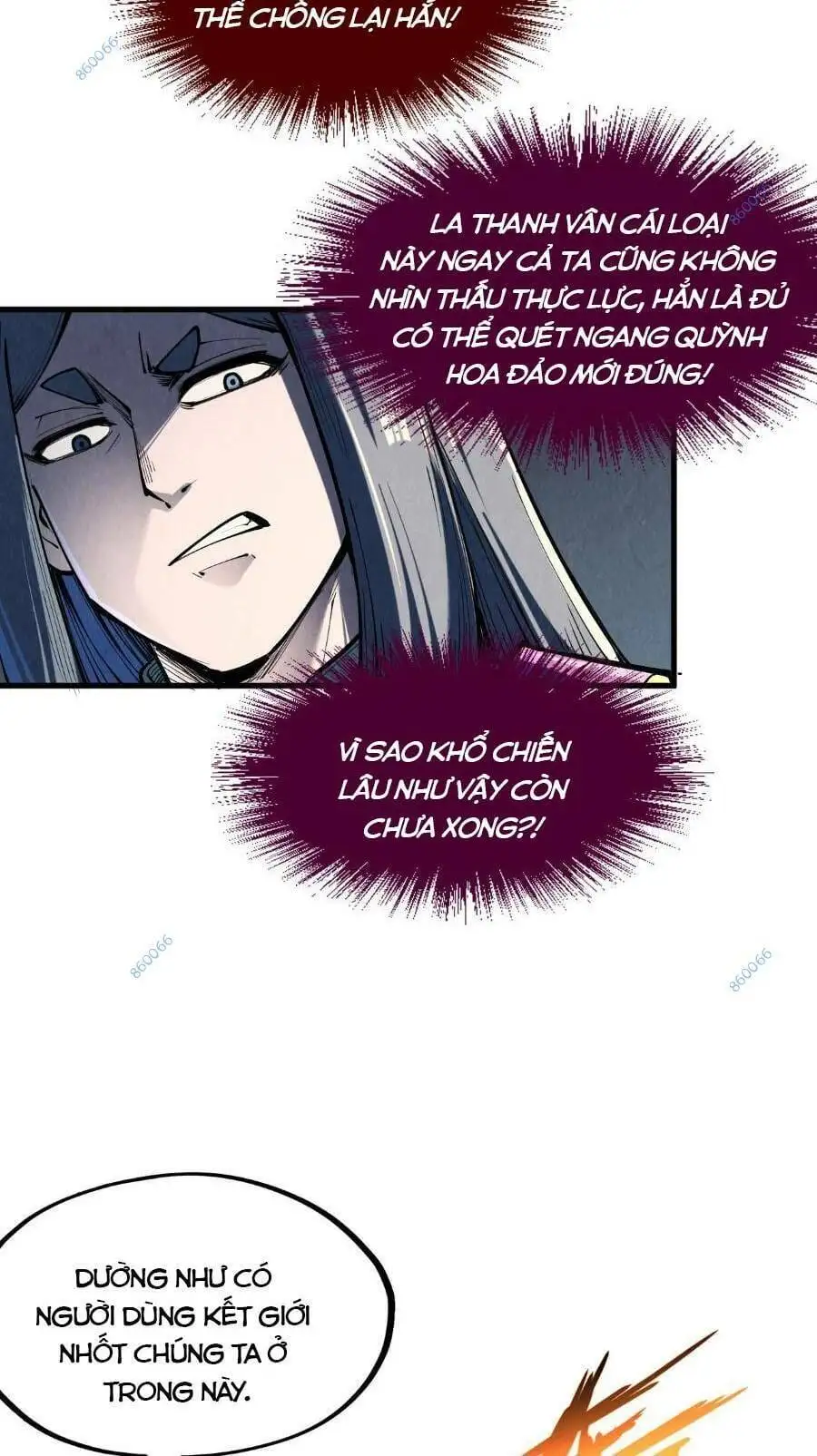 Truyện Tranh Vạn Cổ Chí Tôn trang 5