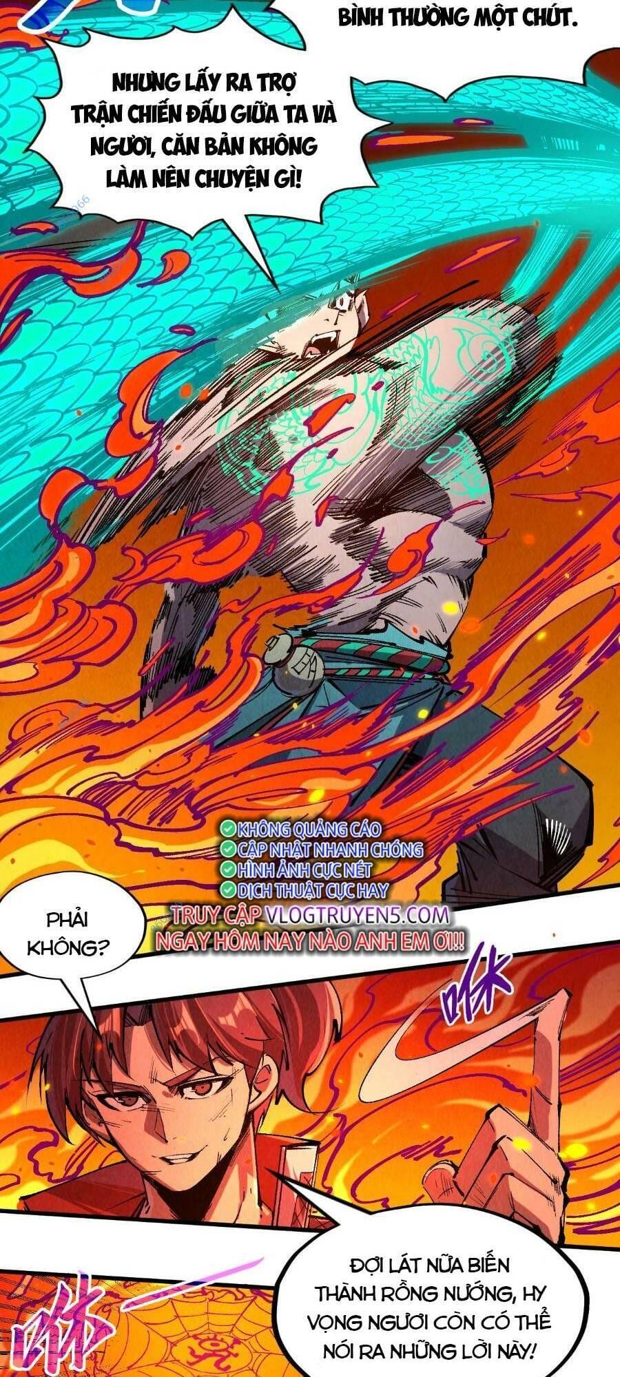 Truyện Tranh Vạn Cổ Chí Tôn trang 5