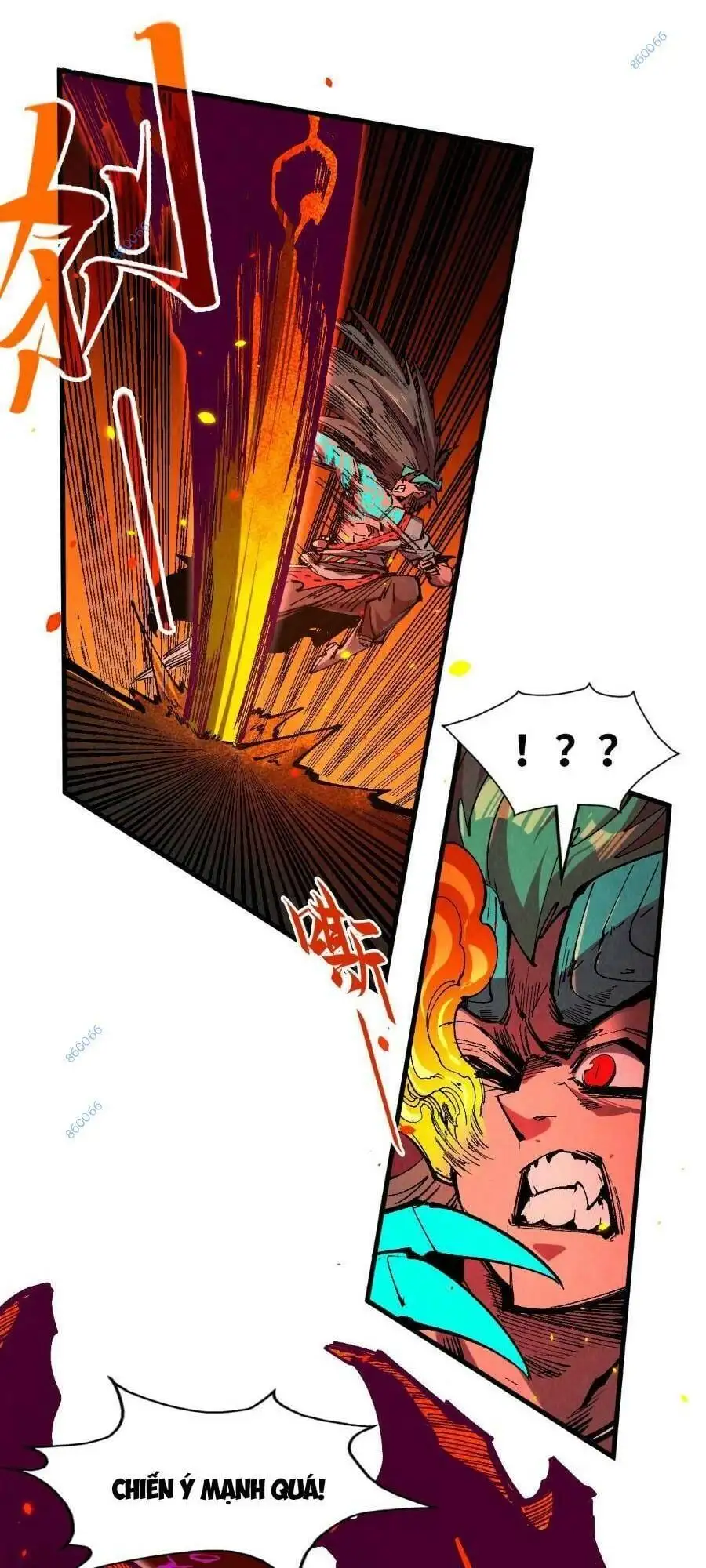 Truyện Tranh Vạn Cổ Chí Tôn trang 5