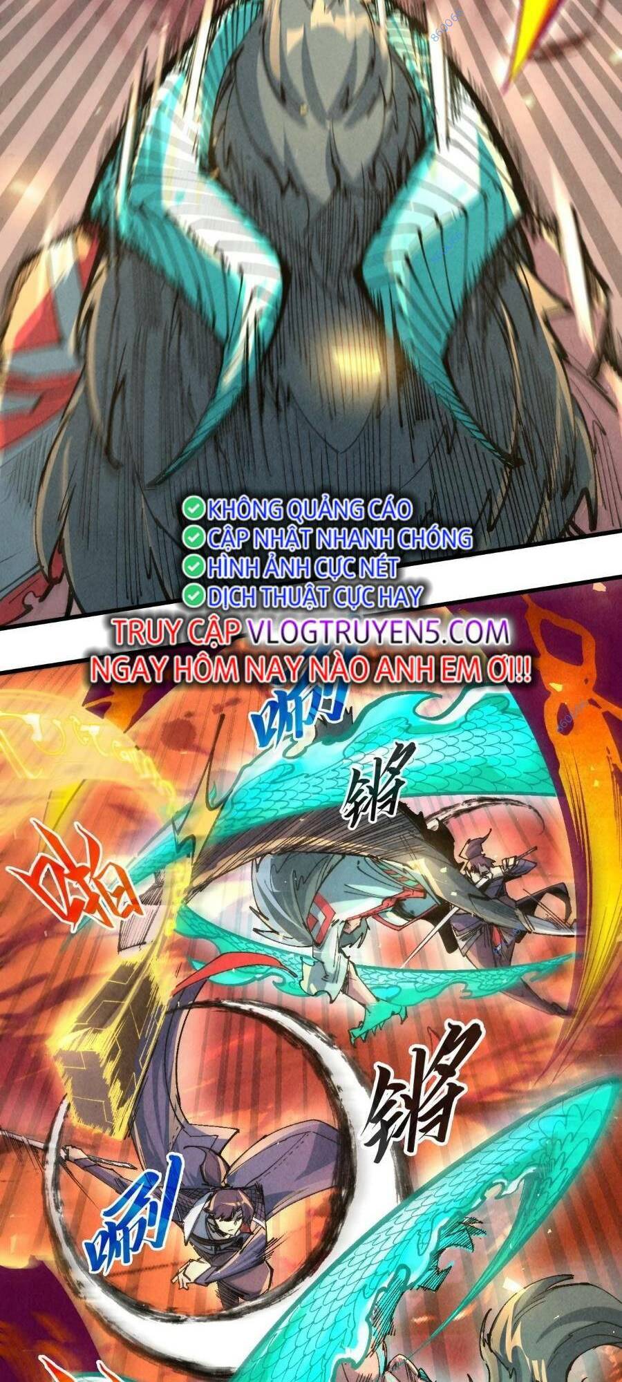 Truyện Tranh Vạn Cổ Chí Tôn trang 5