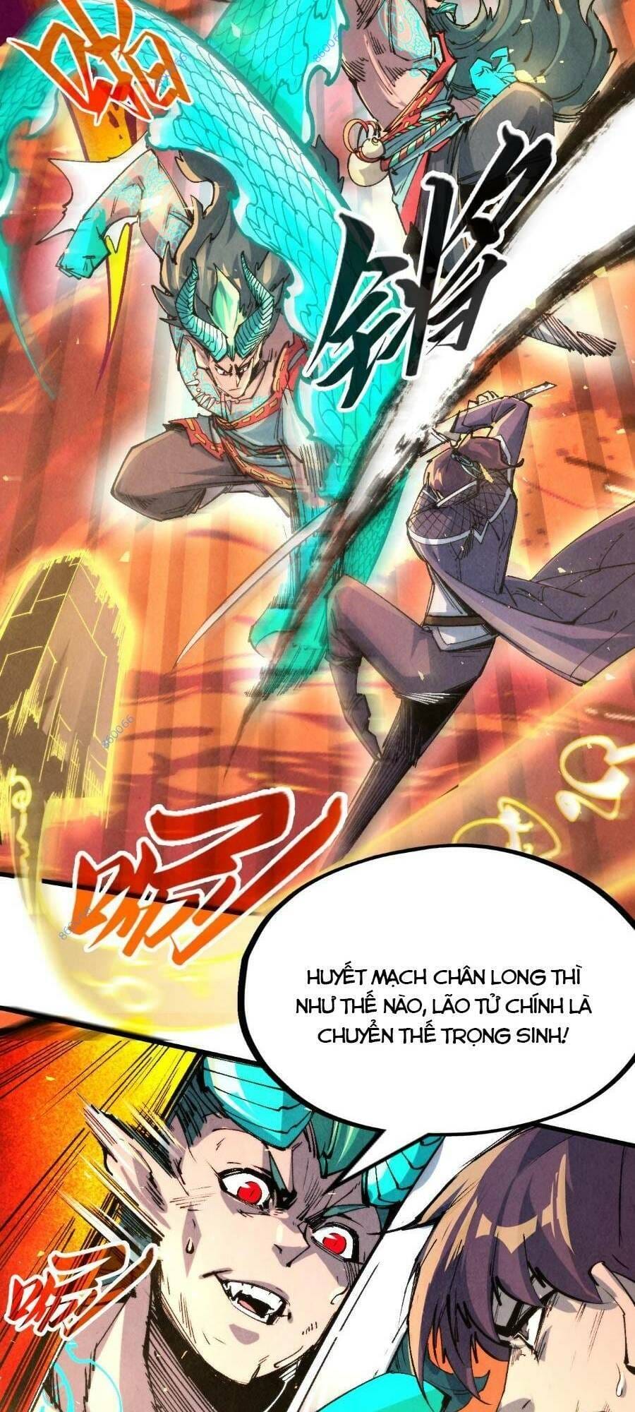 Truyện Tranh Vạn Cổ Chí Tôn trang 5