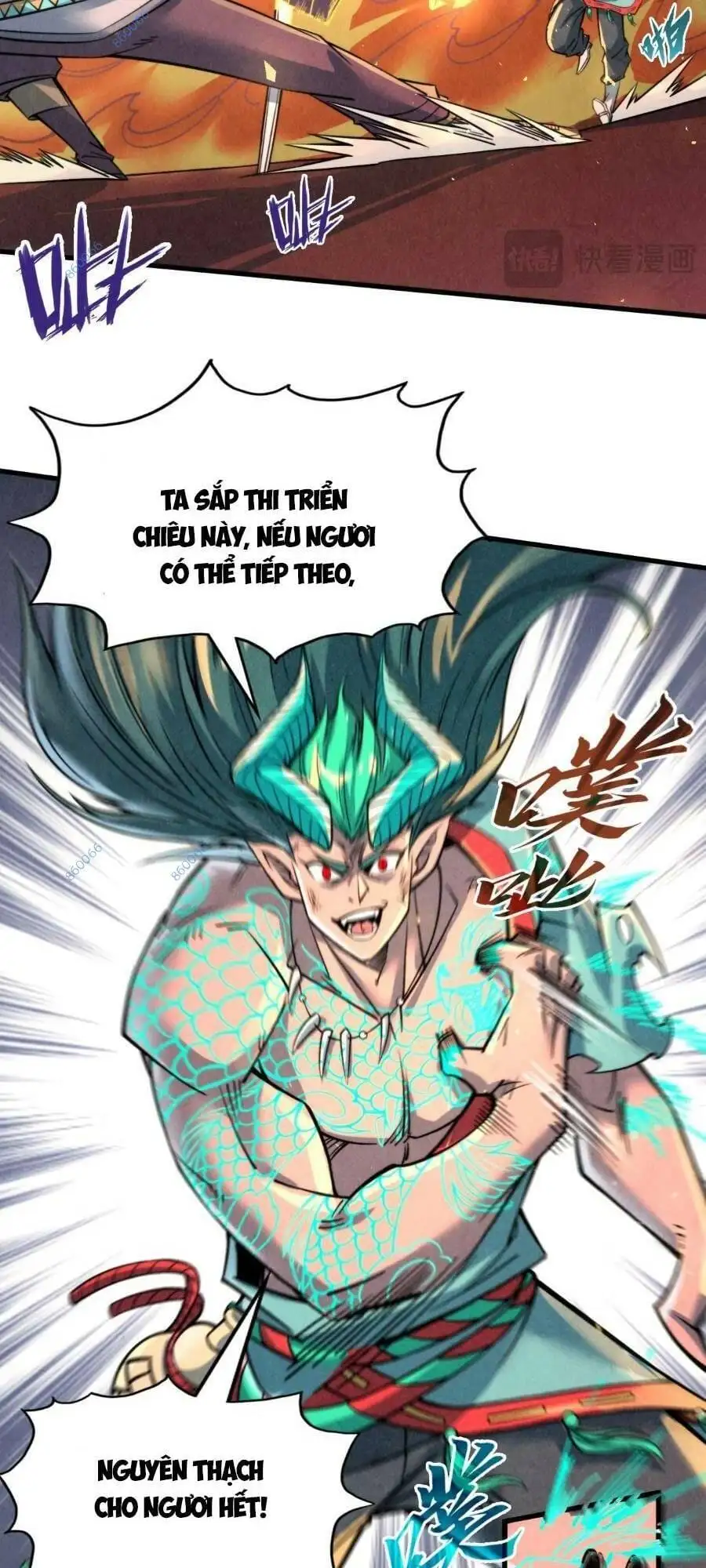 Truyện Tranh Vạn Cổ Chí Tôn trang 5