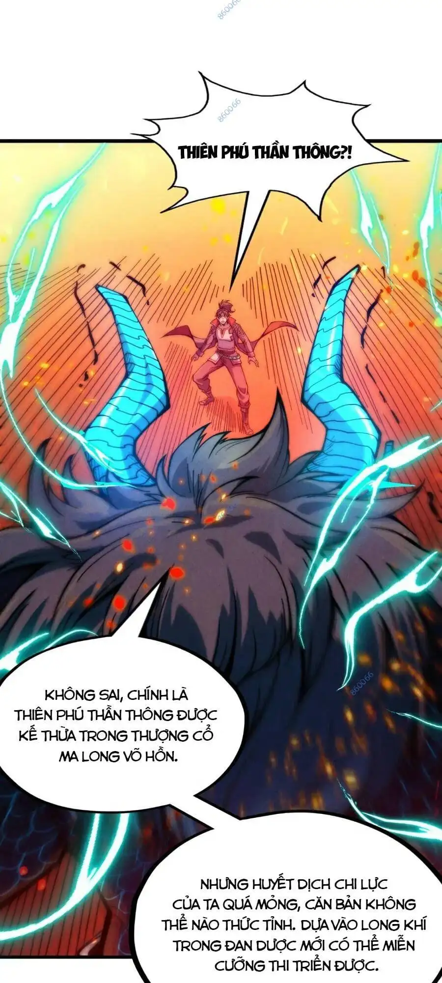 Truyện Tranh Vạn Cổ Chí Tôn trang 5