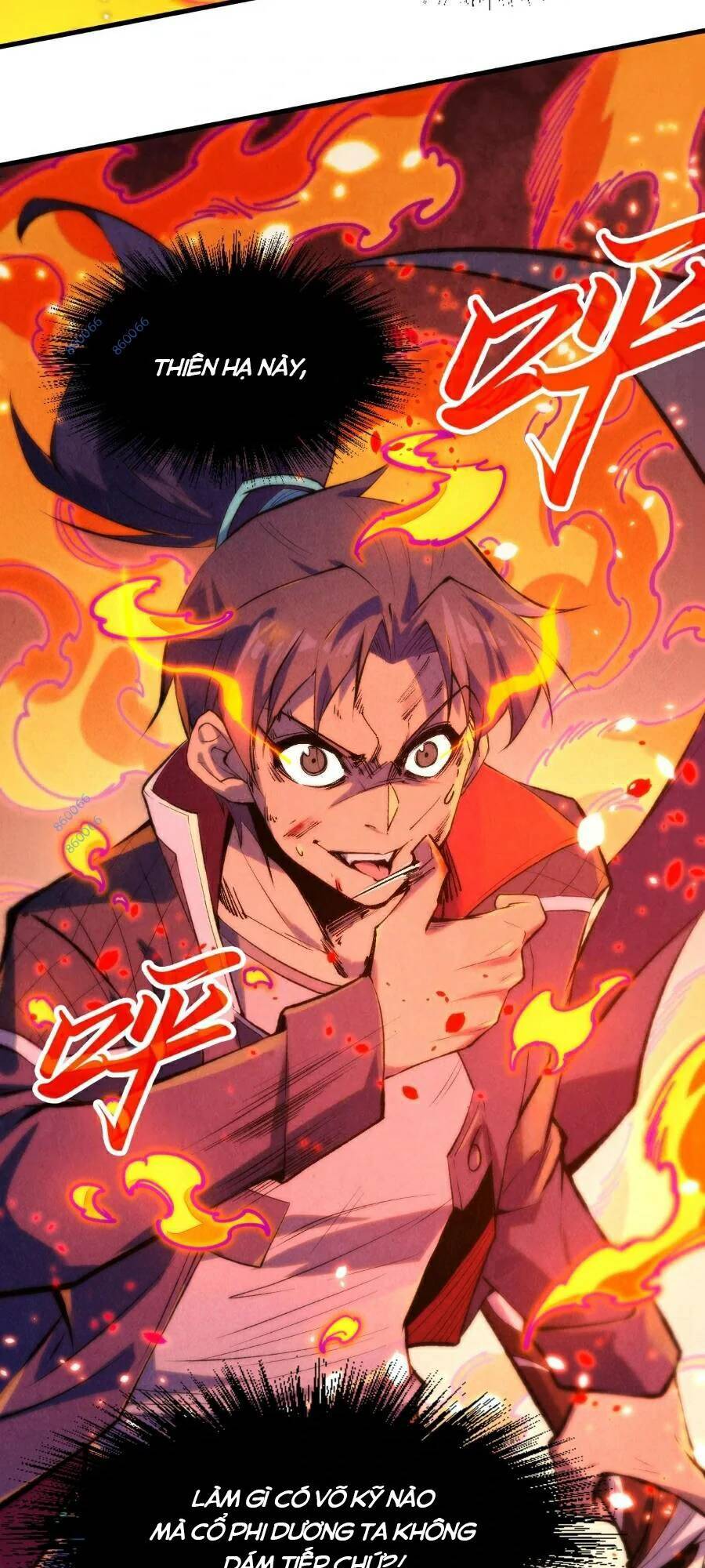 Truyện Tranh Vạn Cổ Chí Tôn trang 5