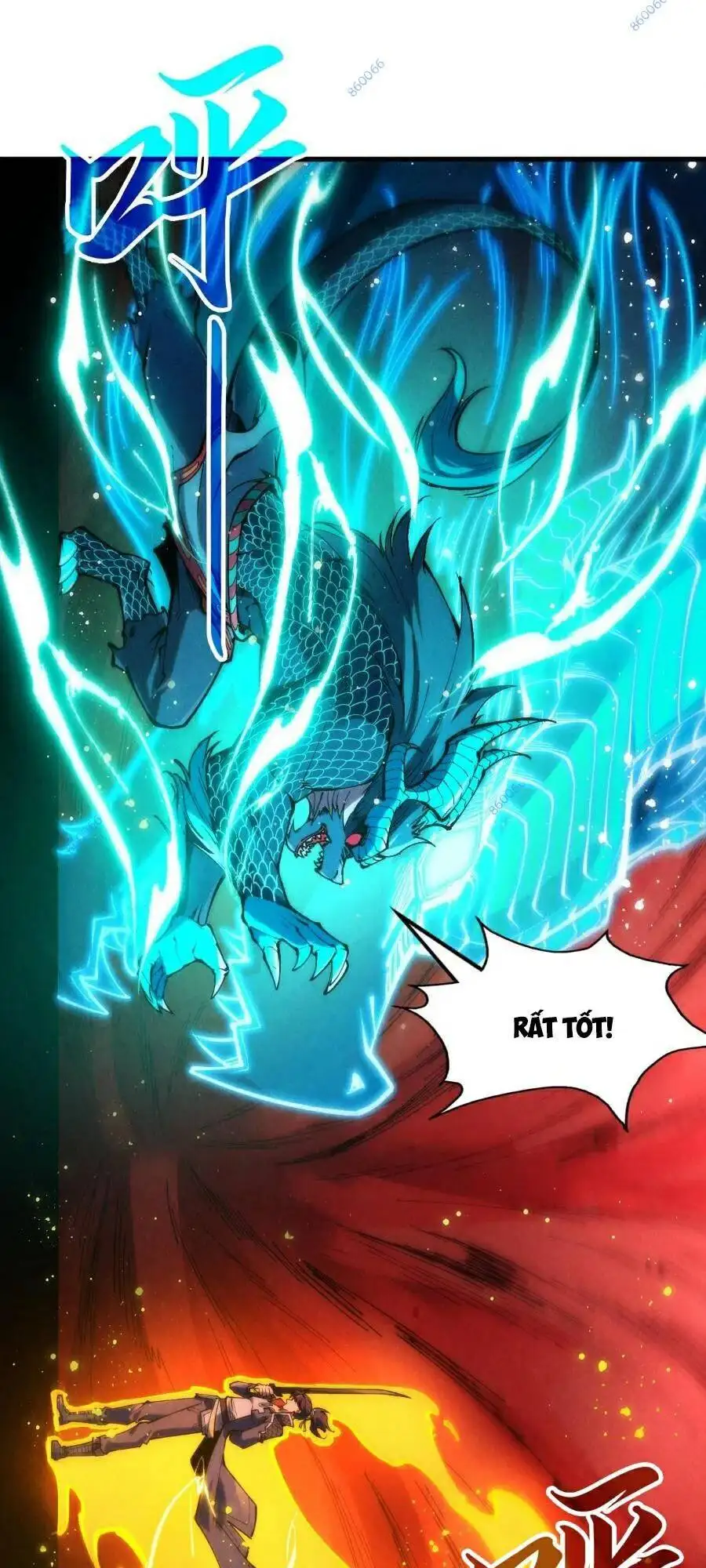 Truyện Tranh Vạn Cổ Chí Tôn trang 5