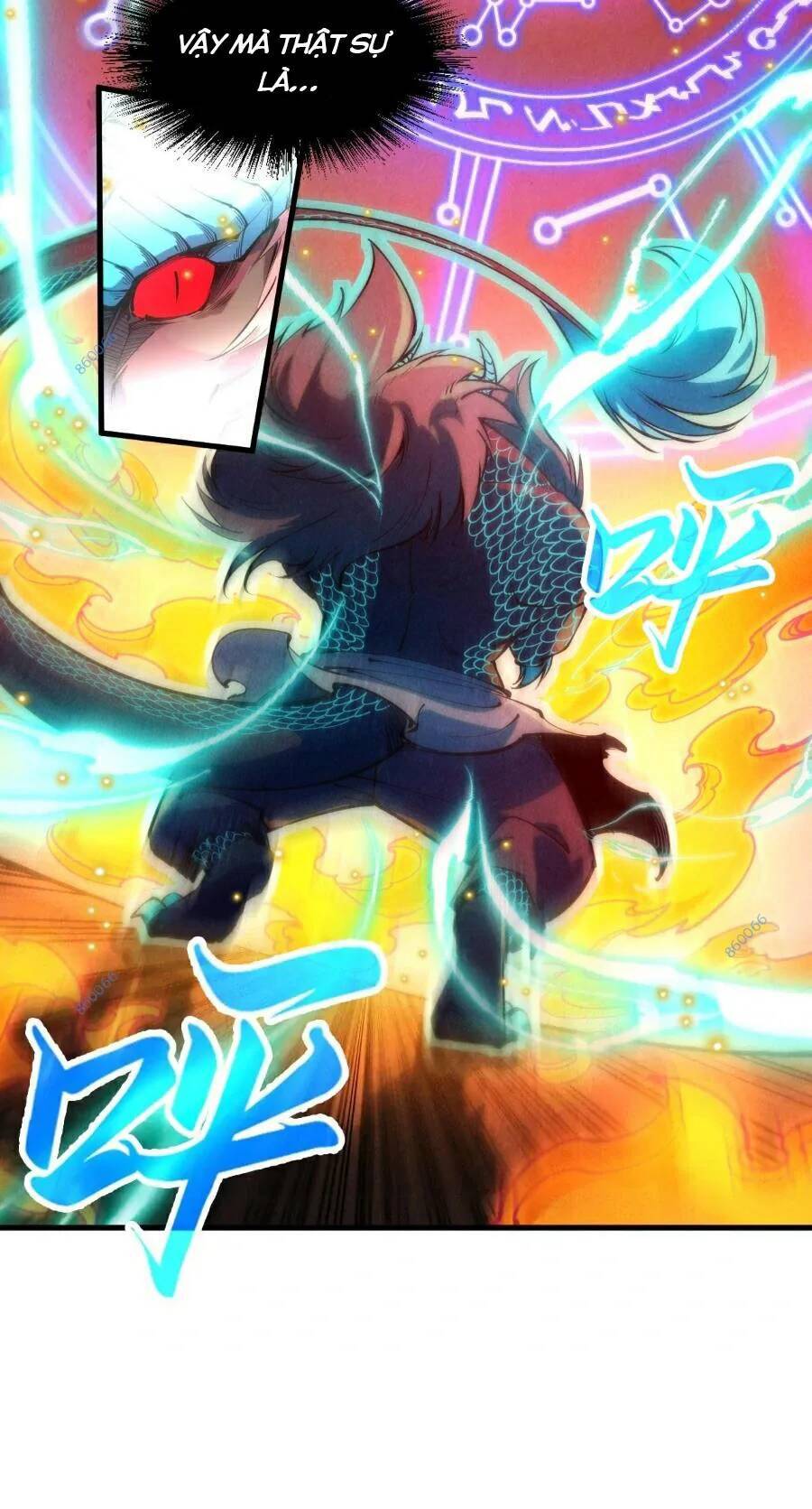 Truyện Tranh Vạn Cổ Chí Tôn trang 5