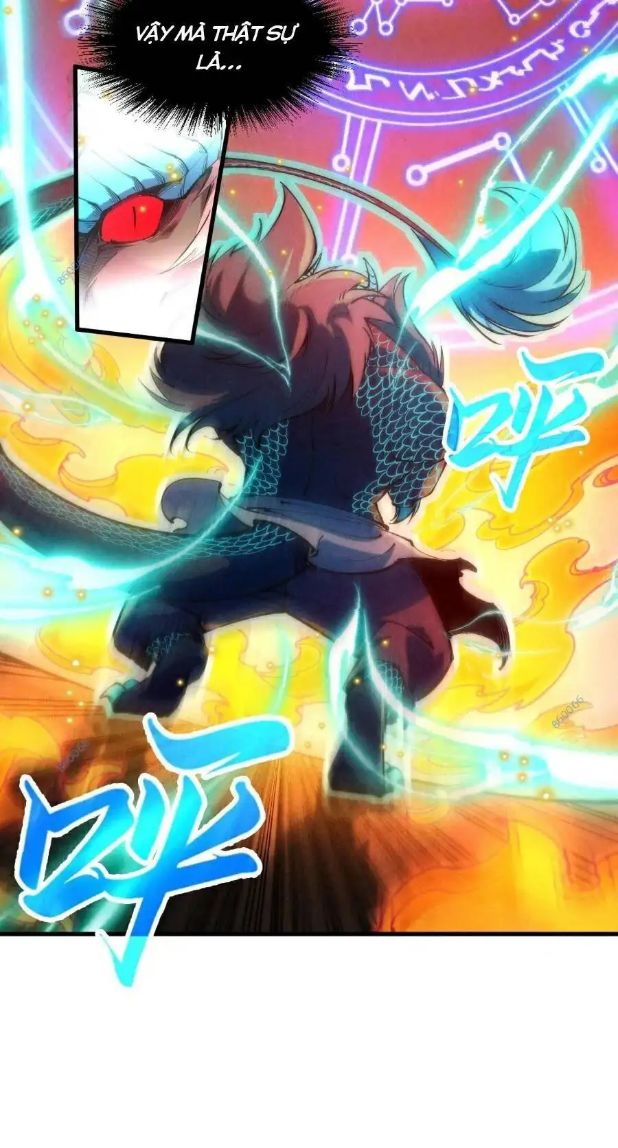 Truyện Tranh Vạn Cổ Chí Tôn trang 5