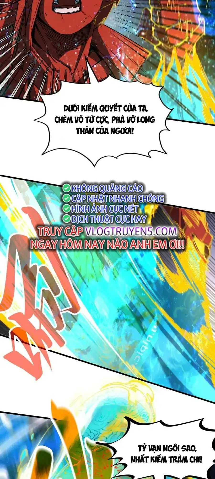 Truyện Tranh Vạn Cổ Chí Tôn trang 5