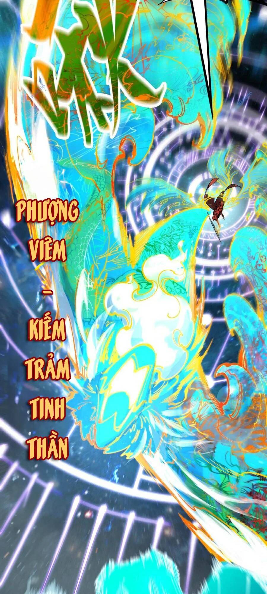 Truyện Tranh Vạn Cổ Chí Tôn trang 5