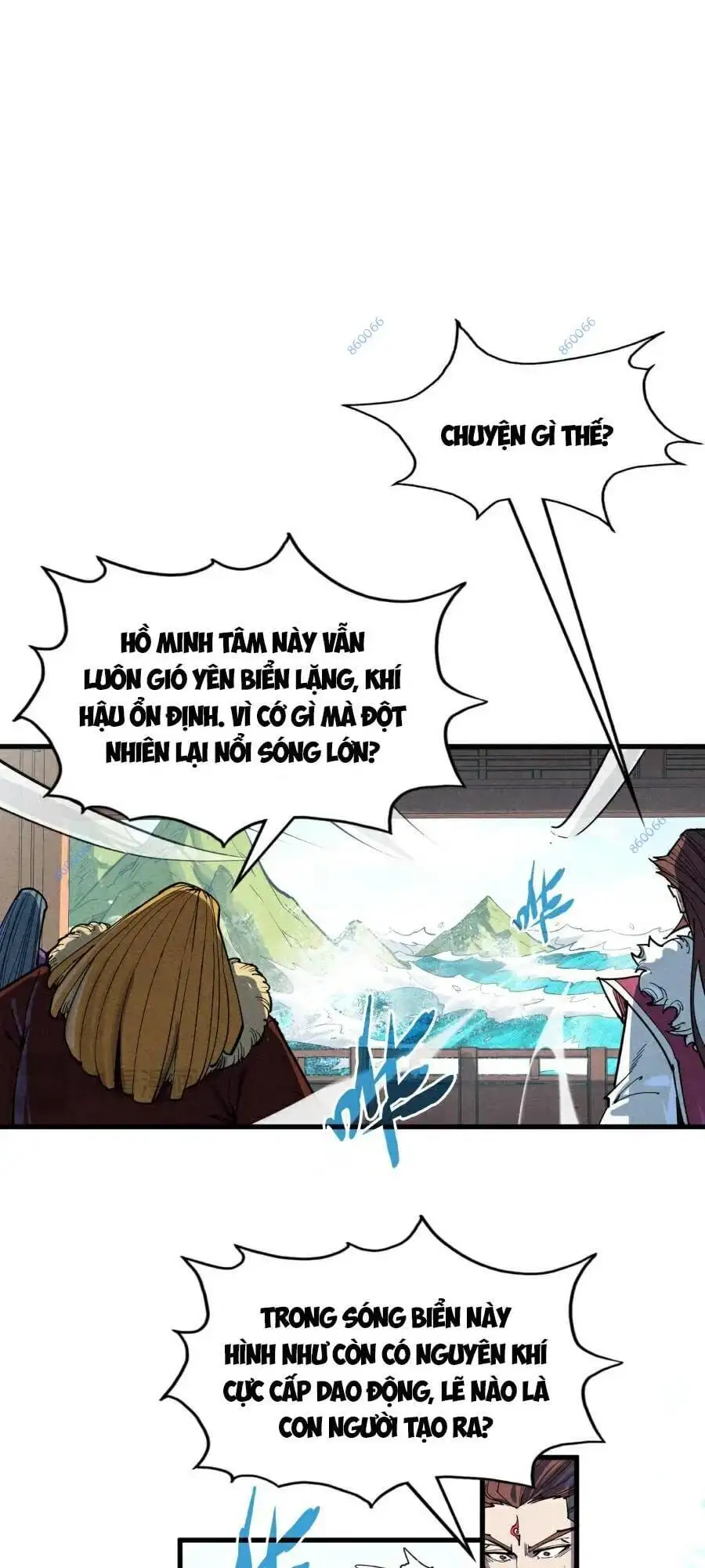 Truyện Tranh Vạn Cổ Chí Tôn trang 5