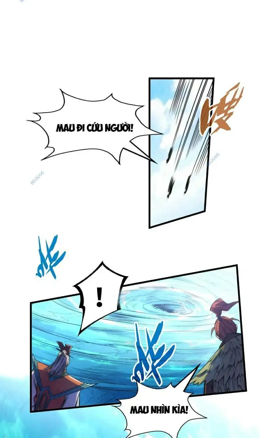 Truyện Tranh Vạn Cổ Chí Tôn trang 5