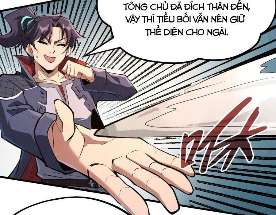 Truyện Tranh Vạn Cổ Chí Tôn trang 5