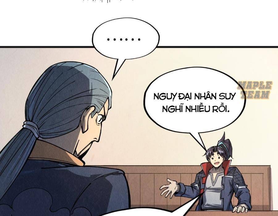 Truyện Tranh Vạn Cổ Chí Tôn trang 5