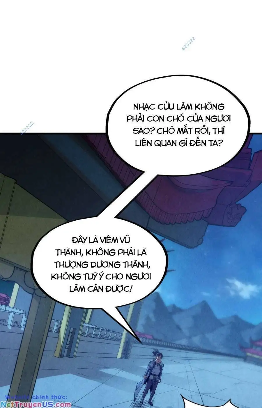 Truyện Tranh Vạn Cổ Chí Tôn trang 5