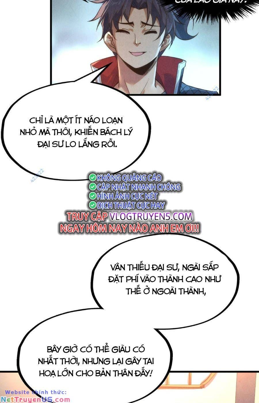 Truyện Tranh Vạn Cổ Chí Tôn trang 5