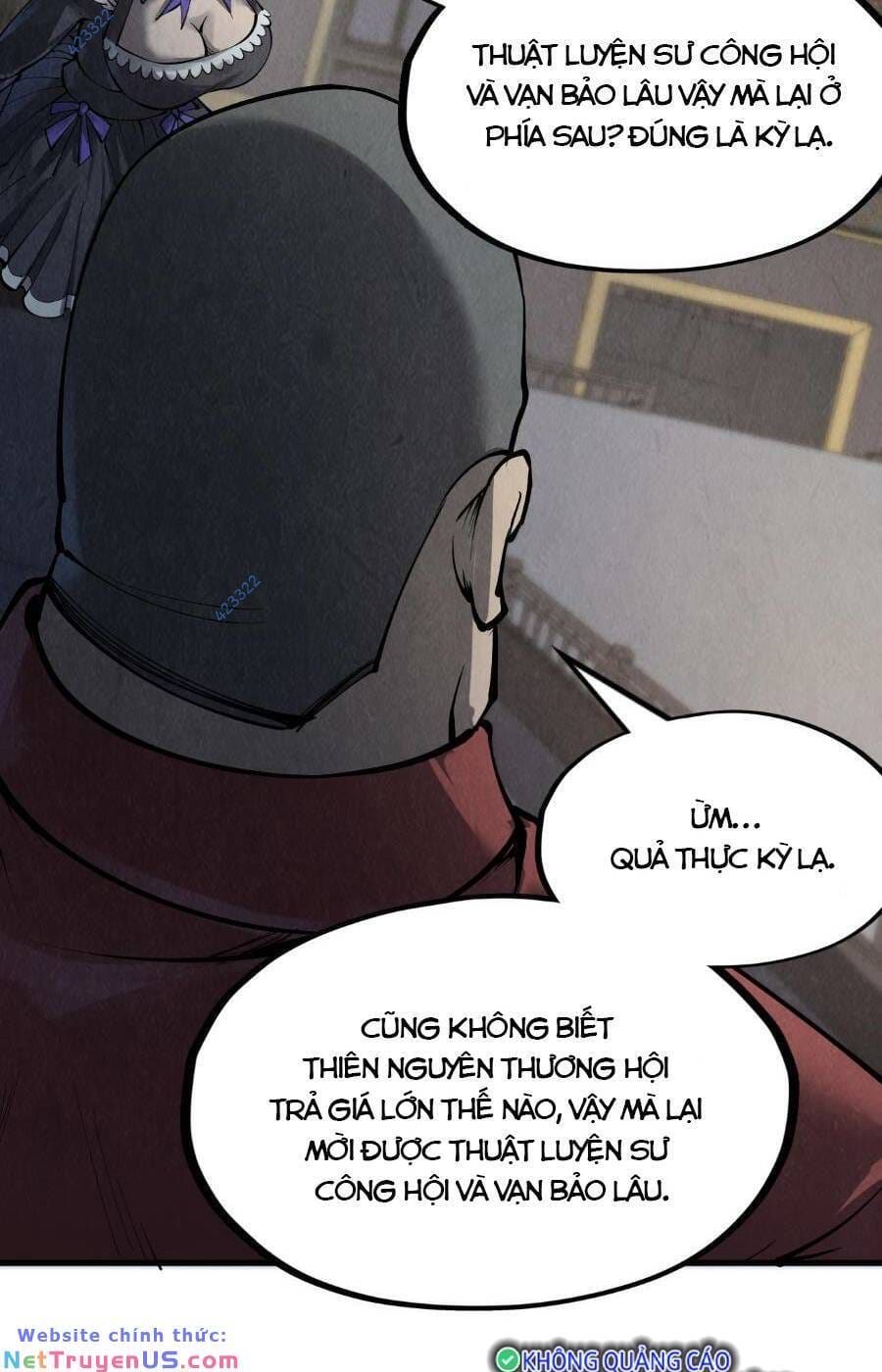 Truyện Tranh Vạn Cổ Chí Tôn trang 5