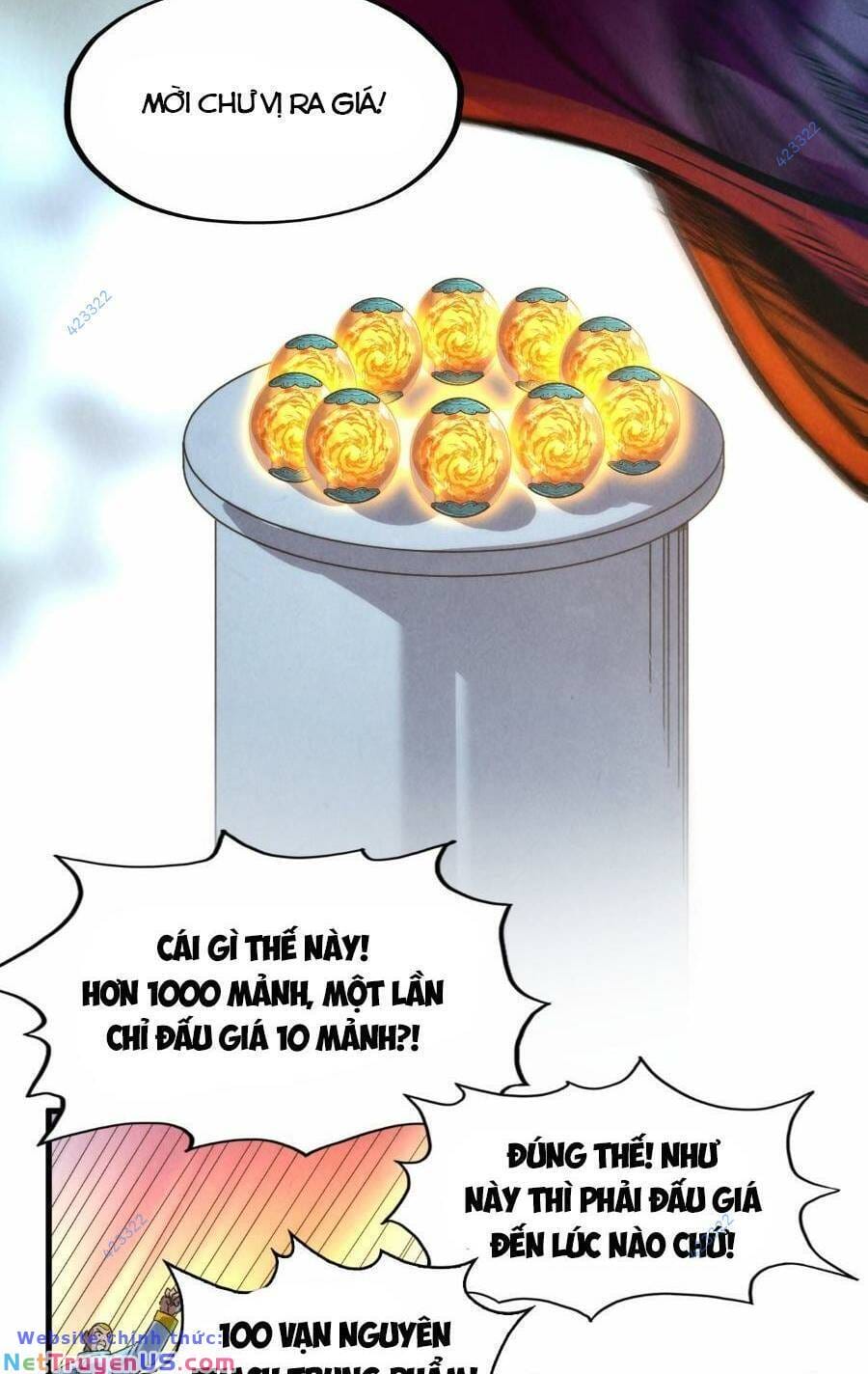 Truyện Tranh Vạn Cổ Chí Tôn trang 5