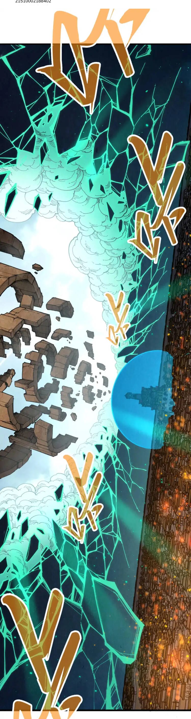 Truyện Tranh Vạn Cổ Chí Tôn trang 5