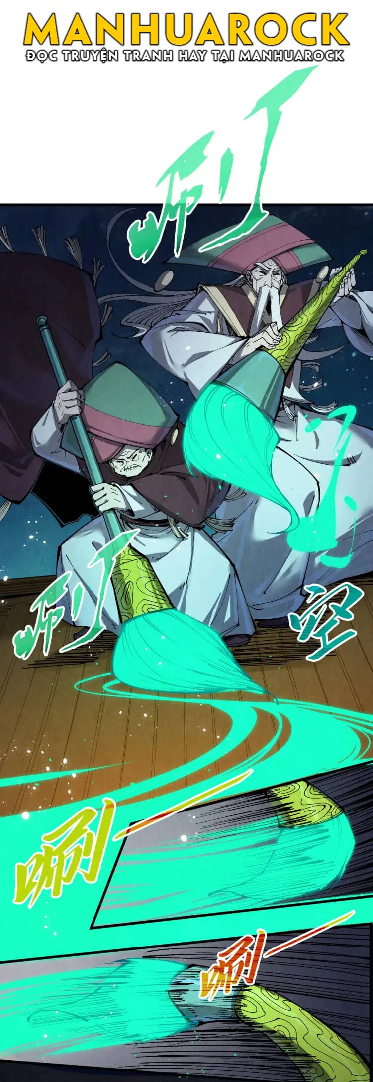 Truyện Tranh Vạn Cổ Chí Tôn trang 5