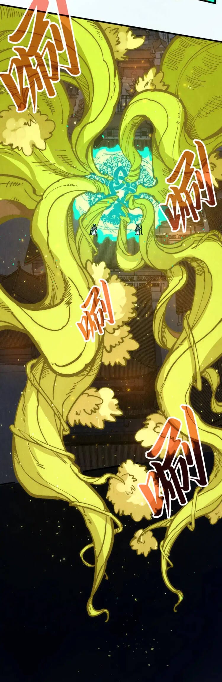 Truyện Tranh Vạn Cổ Chí Tôn trang 5