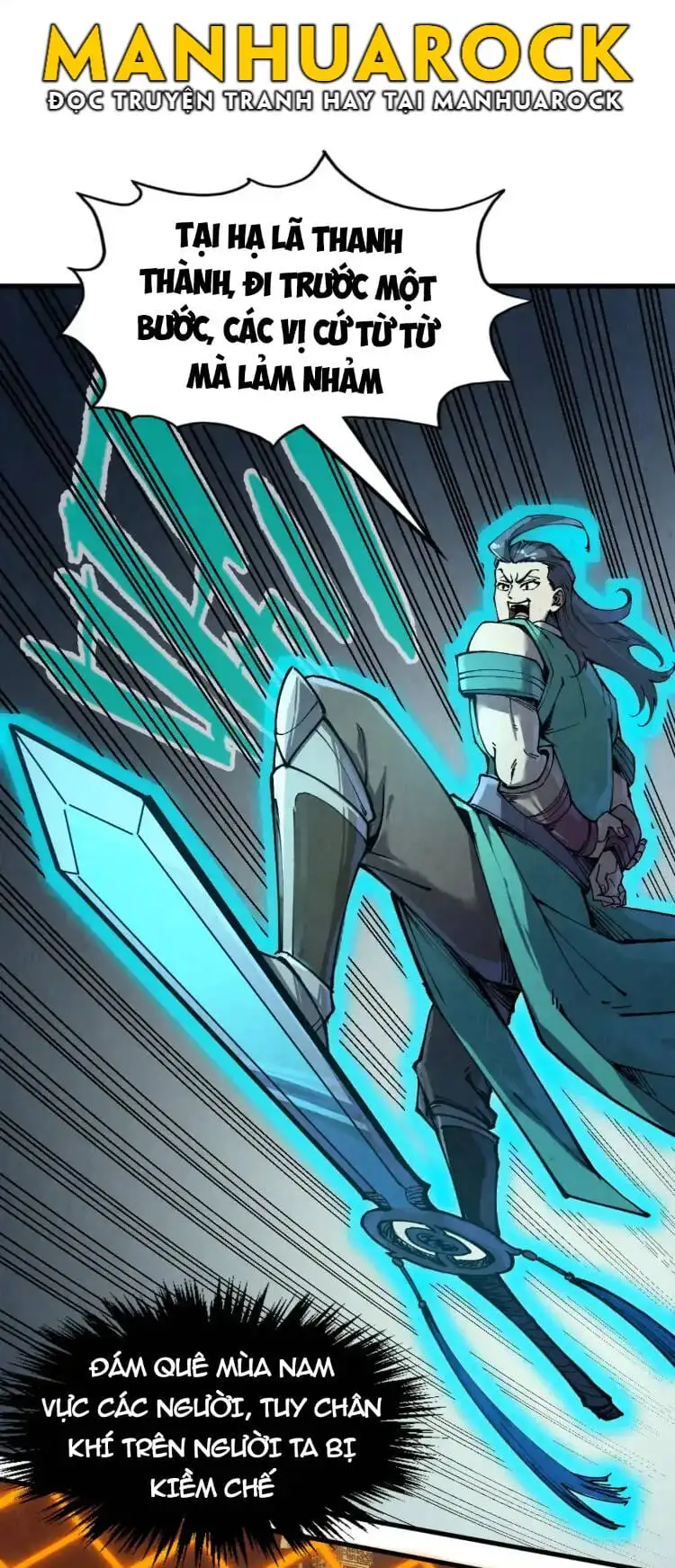 Truyện Tranh Vạn Cổ Chí Tôn trang 5