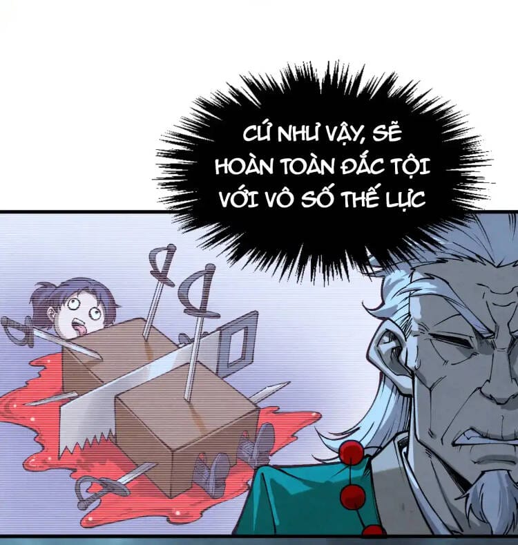 Truyện Tranh Vạn Cổ Chí Tôn trang 5