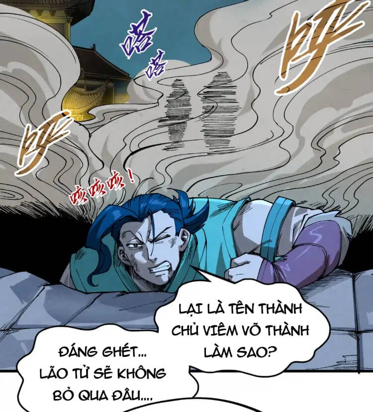 Truyện Tranh Vạn Cổ Chí Tôn trang 5