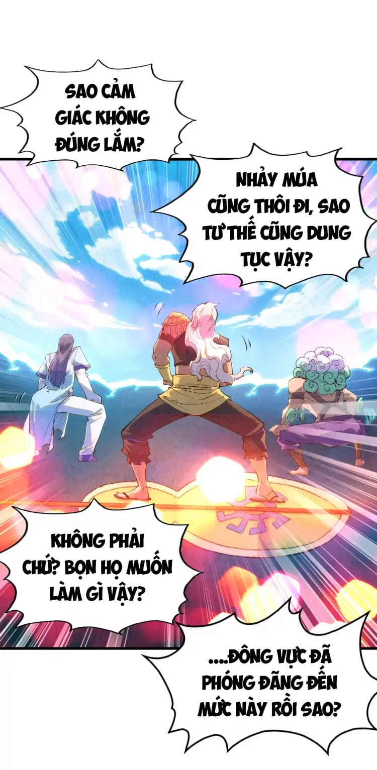 Truyện Tranh Vạn Cổ Chí Tôn trang 5