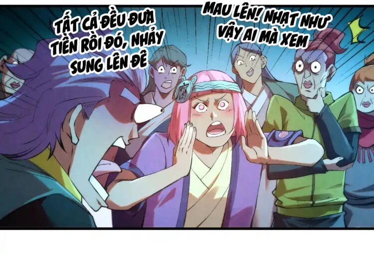 Truyện Tranh Vạn Cổ Chí Tôn trang 5