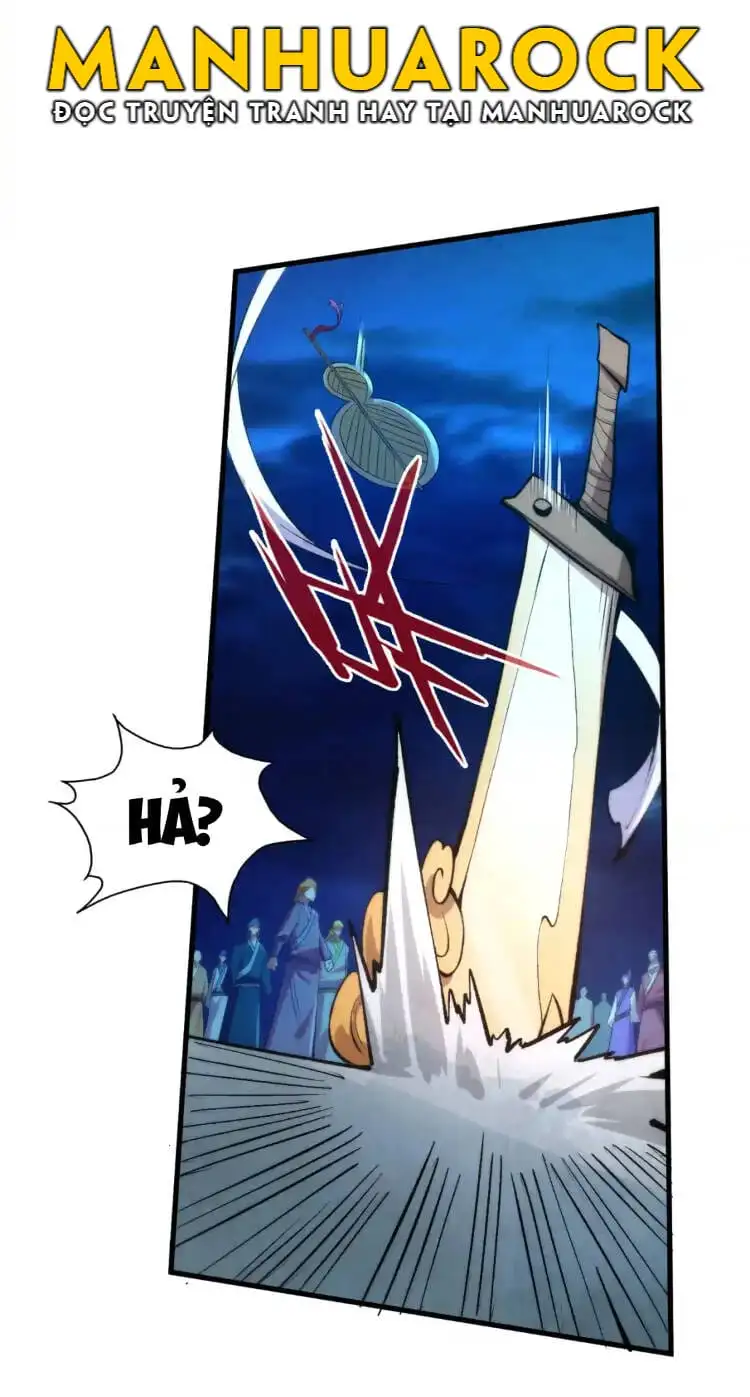 Truyện Tranh Vạn Cổ Chí Tôn trang 5