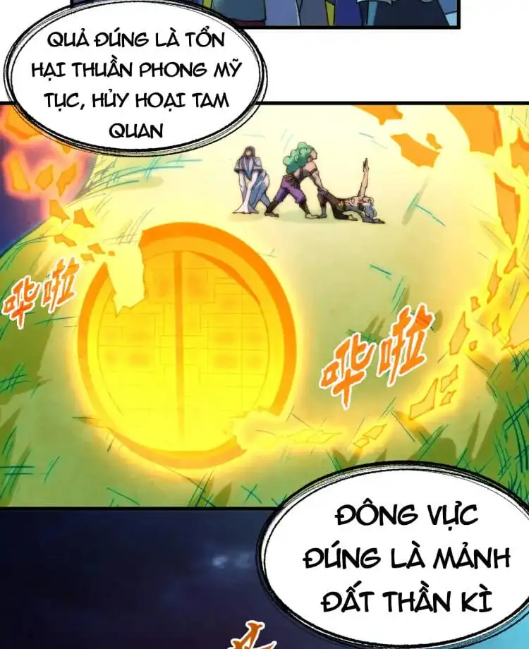 Truyện Tranh Vạn Cổ Chí Tôn trang 5