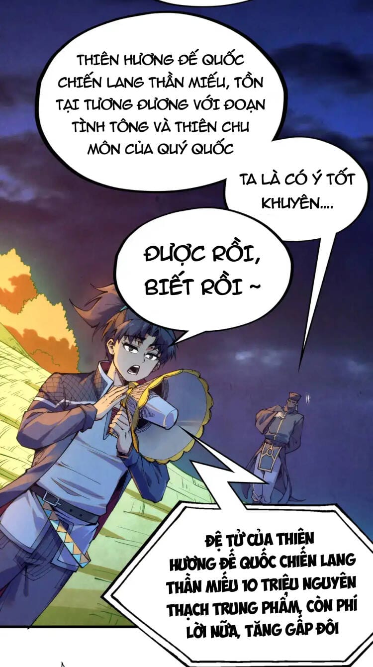 Truyện Tranh Vạn Cổ Chí Tôn trang 5