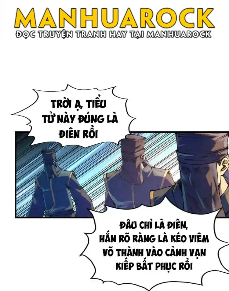 Truyện Tranh Vạn Cổ Chí Tôn trang 5