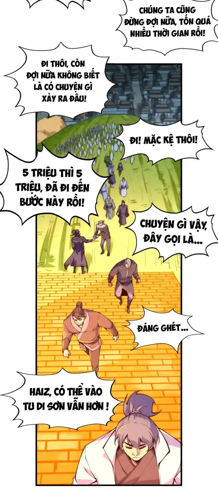 Truyện Tranh Vạn Cổ Chí Tôn trang 5