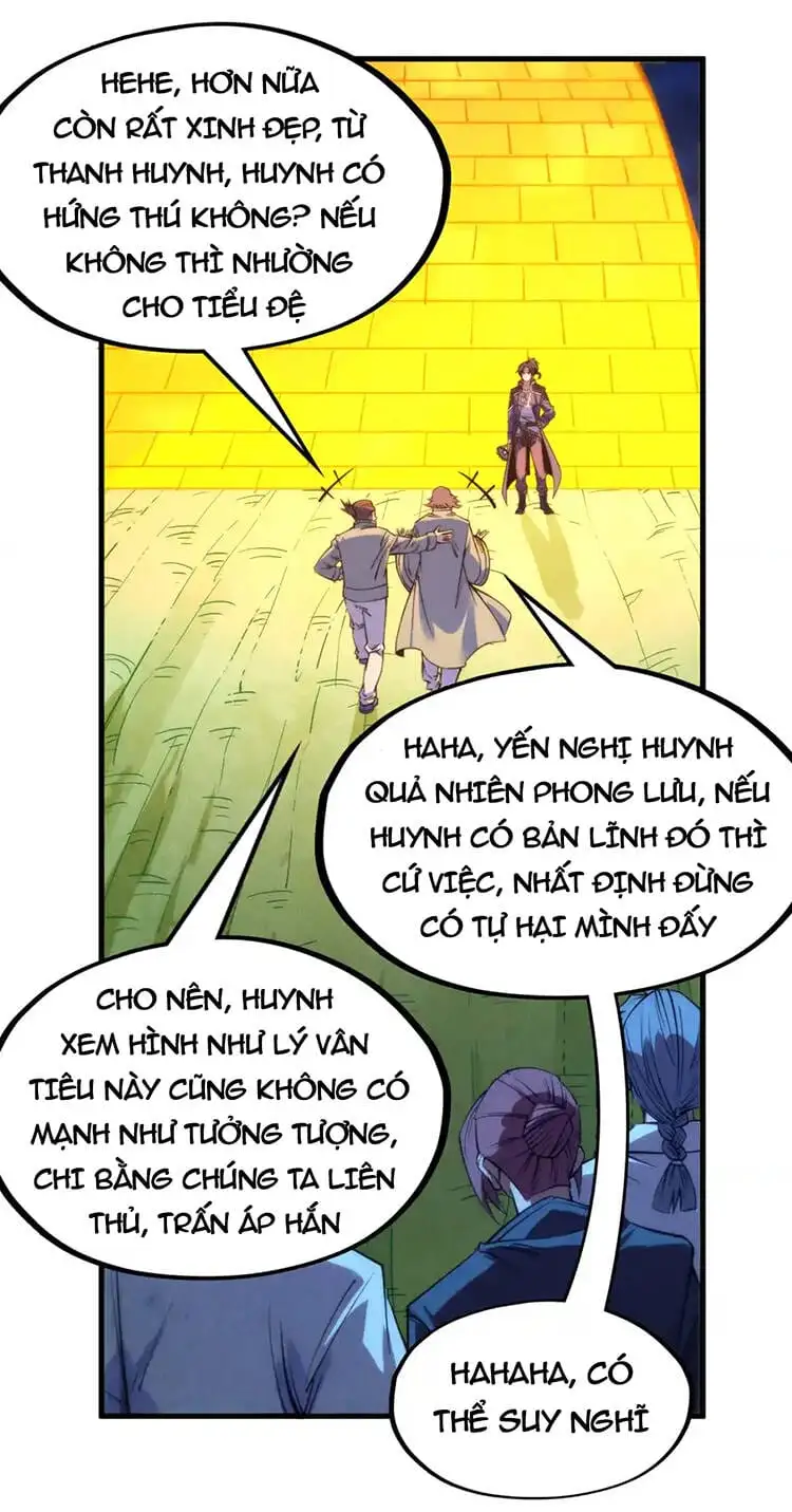 Truyện Tranh Vạn Cổ Chí Tôn trang 5