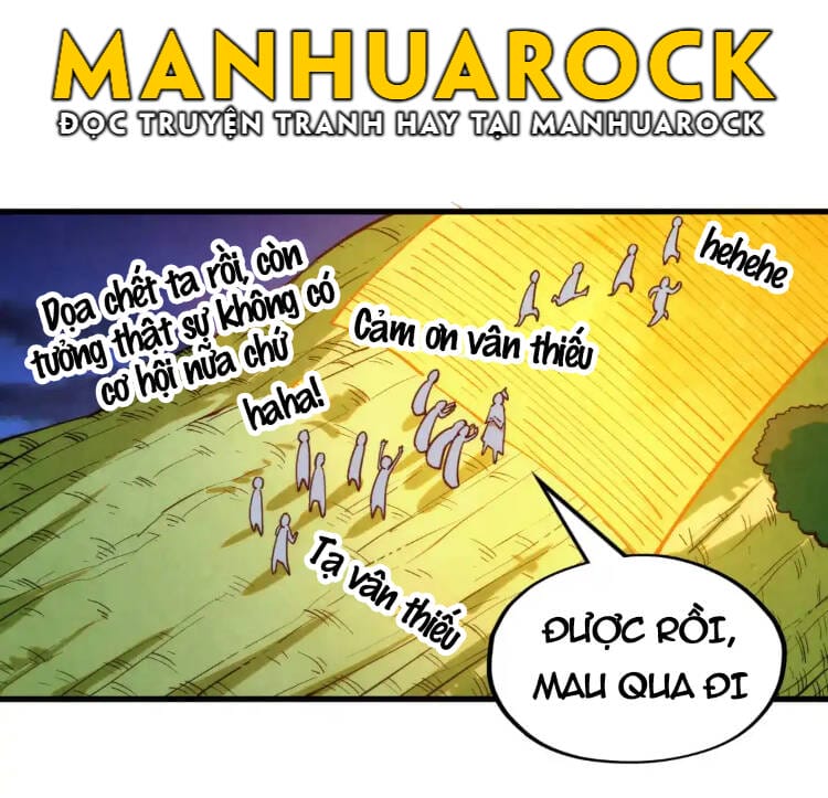 Truyện Tranh Vạn Cổ Chí Tôn trang 5