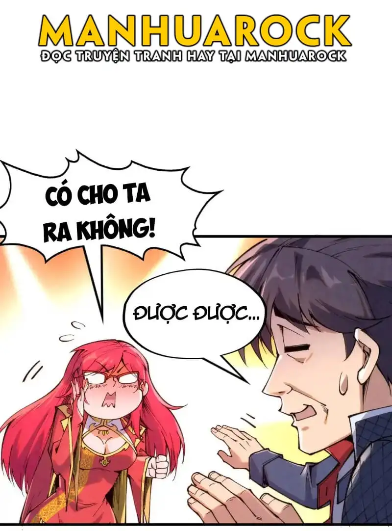 Truyện Tranh Vạn Cổ Chí Tôn trang 5