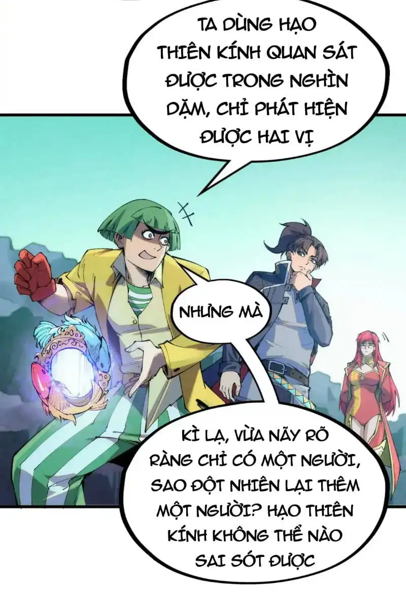 Truyện Tranh Vạn Cổ Chí Tôn trang 5