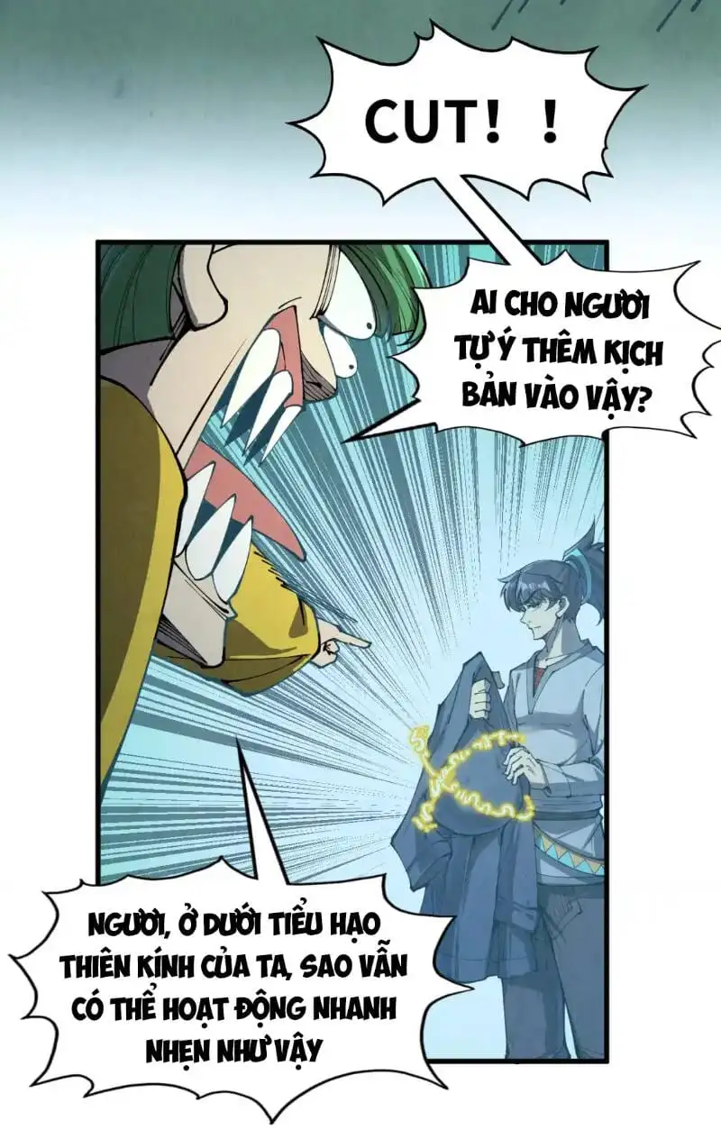 Truyện Tranh Vạn Cổ Chí Tôn trang 5