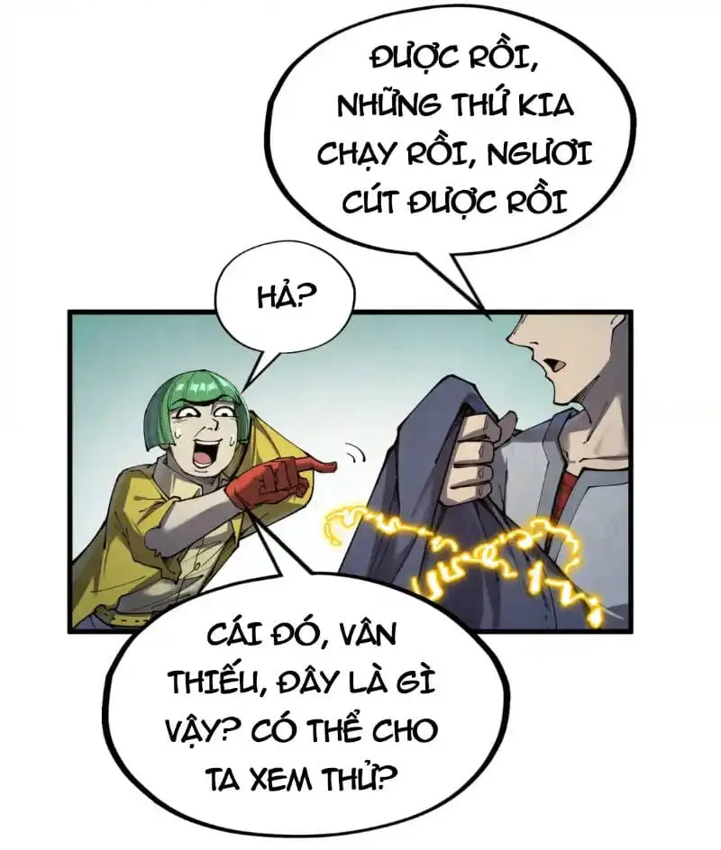 Truyện Tranh Vạn Cổ Chí Tôn trang 5