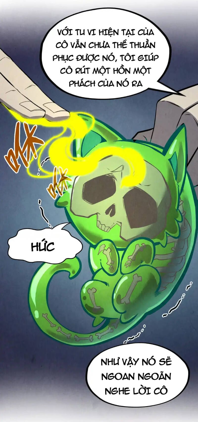 Truyện Tranh Vạn Cổ Chí Tôn trang 5