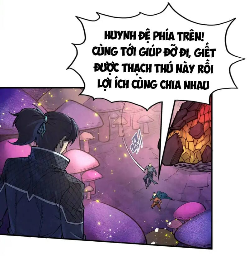 Truyện Tranh Vạn Cổ Chí Tôn trang 5