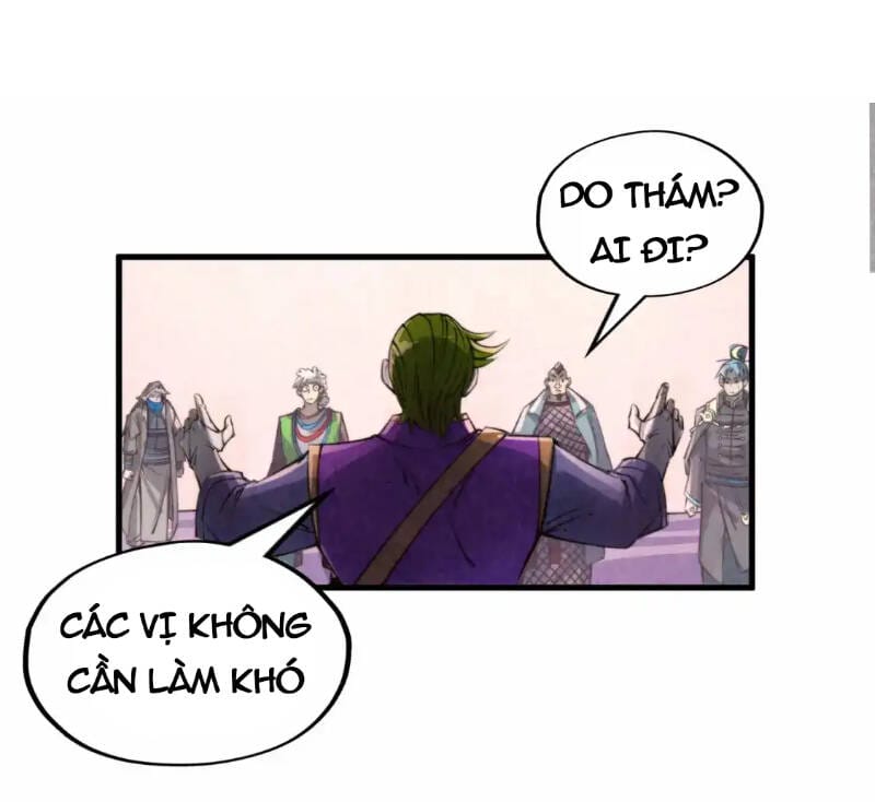 Truyện Tranh Vạn Cổ Chí Tôn trang 5