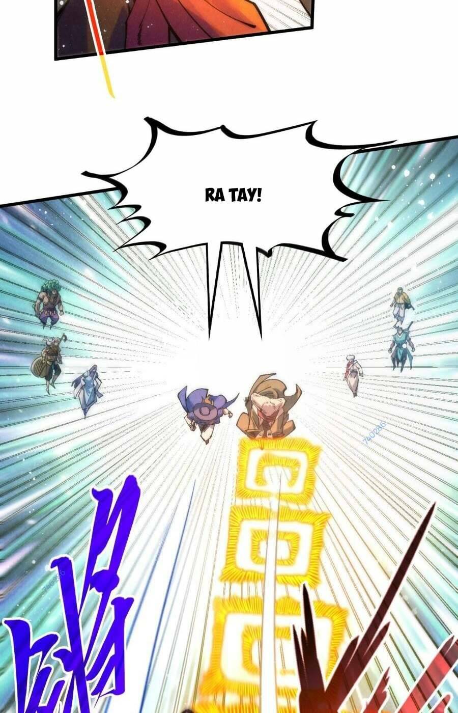 Truyện Tranh Vạn Cổ Chí Tôn trang 5