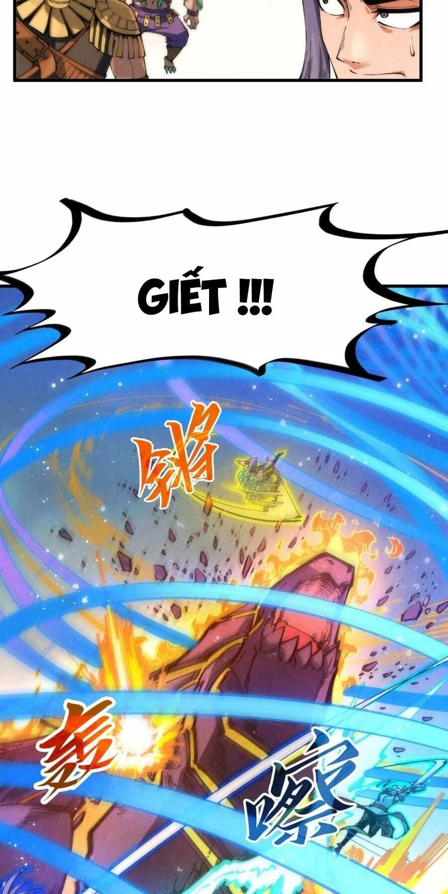 Truyện Tranh Vạn Cổ Chí Tôn trang 5