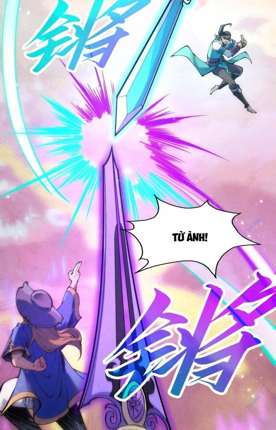 Truyện Tranh Vạn Cổ Chí Tôn trang 5